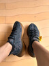 阿迪達(dá)斯男女鞋Yeezy380藍(lán)寶石椰子 休閑運(yùn)動(dòng)跑步鞋 GZ0454 38 曬單實(shí)拍圖