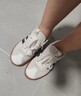阿迪達斯 adidas 德訓鞋女鞋VL COURT 3.0休閑鞋板鞋 T頭鞋 JP5351 曬單實(shí)拍圖