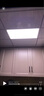 海爾（Haier）廚房燈 led集成吊頂燈鋁扣板燈300x600衛(wèi)生間吸頂?shù)蹴敓羝桨鍩?4W 曬單實(shí)拍圖
