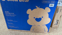 小白熊SnowBear奶瓶消毒柜嬰兒全玻璃恒溫壺泡奶機(jī)二合一喂養(yǎng)臺(tái)HL-5098 曬單實(shí)拍圖