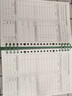 JCZS德國品牌每日計劃本周計劃表日記日程活頁(yè)本2025年筆記本子暑假學(xué)習考試自律打卡todolist考研時(shí)間 1本裝/綠色/120頁(yè)/可記4個(gè)月 曬單實(shí)拍圖