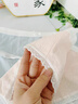 貓人4條女士內(nèi)褲女純棉嬰兒棉10a桑蠶絲底襠高彈大碼中腰舒適透氣M 曬單實拍圖