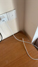 Apple/蘋果 60W USB-C編織充電線-1米 蘋果充電線手機(jī)充電線原裝充電線數(shù)據(jù)線適用iPhone/iPad/AirPods 曬單實(shí)拍圖