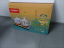 金灶（KAMJOVE）一鍵全自動(dòng)底部上水電熱水壺 玻璃智能保溫電茶爐 H9頤和園聯(lián)名款 曬單實(shí)拍圖