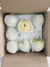 京鮮生 河北青翠蜜梨 凈重4.5斤 單果250g+ 青皇冠梨 生鮮水果 源頭直發(fā) 曬單實(shí)拍圖