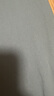 京東京造 悅?cè)岽搀?120g加厚耐用磨毛A類床罩床墊保護套 1.5米床 科技灰 曬單實拍圖