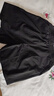 真維斯（JEANSWEST）短褲女外穿夏季新款時(shí)尚百搭清涼奶芙褲子短款高腰顯瘦A字短褲 曬單實(shí)拍圖