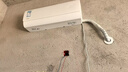 美的空調 大1.5匹 酷省電pro 新一級能效 變頻冷暖 家電國家補貼 節能壁掛式掛機 KFR-35GW/N8KS1-1P 曬單實(shí)拍圖