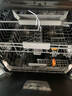 美的（Midea）【RX600SMax】嵌入式洗碗機家用 15套大容量105℃熱風(fēng)烘干四星消毒一級水效單消毒AI洗消烘存一體 曜石黑｜大15套變頻超凈節能 曬單實(shí)拍圖