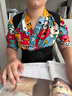 背背佳中秋禮品端正背部姿勢(shì)護(hù)腰帶兒童學(xué)生成人男女挺拔U9矯姿帶-L 曬單實(shí)拍圖