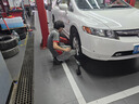 固特異（Goodyear）汽車輪胎 205/55R16 91W EF1 SPORT鷹馳F1酷跑 朗逸/速騰/卡羅拉 曬單實(shí)拍圖