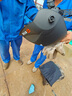 泰克曼720S-G2二代頭戴式自動(dòng)變光焊帽電焊面罩焊工氬弧焊點(diǎn)焊專(zhuān)用電焊防護(hù)面罩 柔和款（外保*10+內(nèi)保*3） 曬單實(shí)拍圖