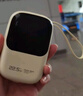 紐曼（Newmine）充電寶20000毫安時大容量自帶線22.5W/PD20W超級快充移動電源便攜 3C認證可上飛機高鐵 奶茶色 曬單實拍圖