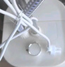 松下（Panasonic）【國(guó)家補(bǔ)貼】可移動(dòng)高端掛燙機(jī) 家用電熨斗手持大功率大水箱增壓蒸汽 七夕情人節(jié)禮物 NI-GSJ050-C 曬單實(shí)拍圖