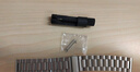 斯泰克適用于華為Watch5/4/3/GT4/5/3/2/pro手表金屬珠鋼不銹鋼表帶46mm表盤(pán)不銹鋼智能手表腕帶 曬單實(shí)拍圖