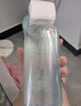 悠宜（unny club）卸妝水套裝500ml*2眼唇卸妝液溫和深層清潔敏感肌可用護膚品送禮 曬單實拍圖