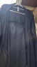 京東京造【UPF500+】防曬衣男士全面防曬秋季薄外套防曬服女 藍色 XL 曬單實(shí)拍圖