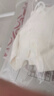 古今無(wú)痕內(nèi)衣女夏季超薄款大胸顯小縮胸兔耳朵文胸罩收副乳防下垂夏M 曬單實(shí)拍圖