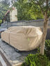 大昌攬?jiān)缕?chē)車(chē)衣全車(chē)罩防曬防雨隔熱防冰雹真牛津布防塵加厚罩套四季通用 卡其色【300D真牛津布】+收納袋 專(zhuān)車(chē)專(zhuān)用（適用于市面99%車(chē)型） 曬單實(shí)拍圖