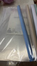 齊心（COMIX）5只裝 莫蘭迪色水滴桿抽桿夾A4/15mm背寬文件夾拉桿夾學(xué)生試卷夾簡(jiǎn)歷產(chǎn)檢報告收納夾 EA3715-5 曬單實(shí)拍圖