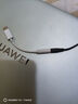 HUAWEI 華為T(mén)ype-C轉3.5毫米數字音頻轉接器 適用華為手機P50/nova10系列/Mate 50系列等華為手機 轉接頭原裝 曬單實(shí)拍圖