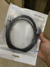 海備思（Hagibis）HDMI線2.1高清8K視頻線柔軟細(xì)線電視顯示器4K240Hz高刷新率360Hz連接線 曬單實(shí)拍圖