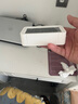 得力（deli）兒童節(jié)禮物多功能電子鬧鐘兒童臥室智能床頭鐘開學(xué)學(xué)生專用起床神器白LE102開學(xué)必備禮物開學(xué)季 曬單實拍圖