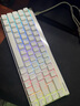 邁從（MCHOSE）Ace 68 Air磁軸鍵盤 RT電競游戲客制化機(jī)械有線連接全鍵熱插拔泰山磁軸GT雙驅(qū)動(dòng)無畏契約 Ace?68?Air超競版 陽春白雪 泰山磁軸GT 曬單實(shí)拍圖