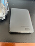 西部數(shù)據(jù)（WD）移動硬盤 USB3.0 Elements新元素系列 機械硬盤大容量 手機電腦外置外接 【經(jīng)典元素】 |商務(wù)便攜 2TB 曬單實拍圖