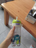 babycare兒童水杯二合一雙飲戶(hù)外運動(dòng)水杯Tritan-600mL3歲+寶寶上學(xué)專(zhuān)用 曬單實(shí)拍圖