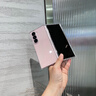 圖璐璐 適用Galaxyzfold7三星w25手機殼新款zfold6折疊屏超薄w24保護套透明簡約防摔fold5全包商務(wù)輕奢感 【全透明】晶感冰透丨美過裸機丨永不發(fā)黃 三星zfold6【高端定制】送外 曬單實拍圖