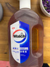 威露士（Walch）消毒液1.6L衣物除菌液家居殺菌除螨非84酒精滅活流感病毒消毒水 曬單實(shí)拍圖