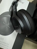 Technics【政府補貼】頭戴式A800智能主動(dòng)降噪藍牙耳機 松下有線(xiàn)無(wú)損音質(zhì)/無(wú)線(xiàn)切換適合電腦安卓蘋(píng)果系統01 EAH-A800黑色 曬單實(shí)拍圖