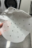 美麗雅 蒸籠紙食品級26cm*100張 一次性蒸屜蒸鍋專用紙 包子饅頭墊紙 曬單實拍圖