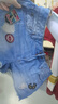 京東洗衣服務 衣鞋任洗5件 上門取送 去漬整形 價值2000元內(nèi)衣服鞋子 曬單實拍圖