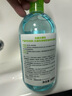 貝德瑪（BIODERMA）【情人節(jié)禮物】 卸妝水綠水凈妍潔膚液 溫和凈卸去油500ml油痘肌 曬單實(shí)拍圖