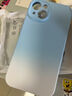 晨京 方塊格漸變色適用蘋(píng)果16手機殼iPhone15promax全包14/13男女12輕奢全包防摔16pro高級感少女粉殼 【漸變粉】方格邊框 iPhone 16 Pro Max 曬單實(shí)拍圖
