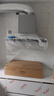 美的（Midea）抽吸排油煙機家用頂吸歐式吸油煙機22立方大吸力油煙機 揮手智控 抽煙機T36國家補貼20%可配燃氣灶 曬單實(shí)拍圖