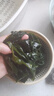 裙帶菜 鮮海帶非干貨海帶嫩苗兒童海菜海白菜海藻菜涼拌 裙帶菜嫩葉500g 曬單實拍圖