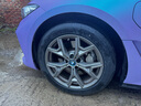 固特異（Goodyear）汽車(chē)輪胎 245/45R18 100Y 御乘二代 寶馬i3BEV 5系 奔馳E奧迪A6 曬單實(shí)拍圖