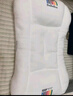bebebus兒童枕頭3-6歲寶寶枕頭嬰兒分區(qū)護(hù)頸護(hù)脊枕透氣可水洗幼兒園枕頭 曬單實(shí)拍圖