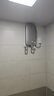 飛利浦（PHILIPS）即熱式電熱水器 智能語(yǔ)音控制8500W速熱 四季恒溫 國家補貼15% 無(wú)極變頻AWH2402/93(85DA)升級版 曬單實(shí)拍圖