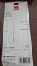 得力(deli)1辦公生活家用剪刀 小剪子手工剪紙刀 辦公用品 黑色6045-ES 曬單實(shí)拍圖