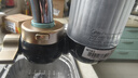 美的（Midea）凈水器水龍頭臺式前置凈水機家用廚房過(guò)濾器自來(lái)水直飲超濾機可視化可清洗濾芯除垢除氯 一機4芯【80%客戶(hù)選擇】 曬單實(shí)拍圖
