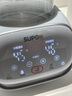 蘇泊爾（SUPOR）恒溫水壺 嬰兒調(diào)奶器 寶寶玻璃純鈦燒水壺 泡奶粉機1.2L BW08T 曬單實拍圖
