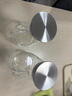 愛仕達（ASD）耐熱玻璃水壺泡茶壺涼水壺 1.8L大容量冷熱水壺RWS18P34WG-G 曬單實拍圖