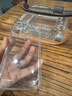 文初【久用不發(fā)黃】 適用蘋(píng)果15promax手機殼iphone15pro保護套15全包透明磁吸防摔高端男女 iPhone15ProMax-6.7英寸 曬單實(shí)拍圖