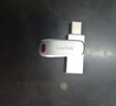 閃迪（SanDisk）64GB Type-C USB3.2 手機U盤(pán)DDC4 讀速高達400MB/s 自動(dòng)備份 手機電腦兩用 金屬雙接口大容量?jì)?yōu)盤(pán) 曬單實(shí)拍圖