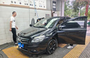 思帝客長(zhǎng)城c30腳墊大全包圍適用10-15 16 17 18年款新老騰翼C30汽車(chē)腳墊 耐磨王-黑色米線-單層 長(zhǎng)城汽車(chē)騰翼c30汽車(chē)裝飾腳踏踩地墊子 曬單實(shí)拍圖