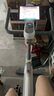 麥瑞克（MERACH）動感單車家用智能自發(fā)電健身器材室內自行車絕影ONE2代 MR-S10W2 曬單實拍圖